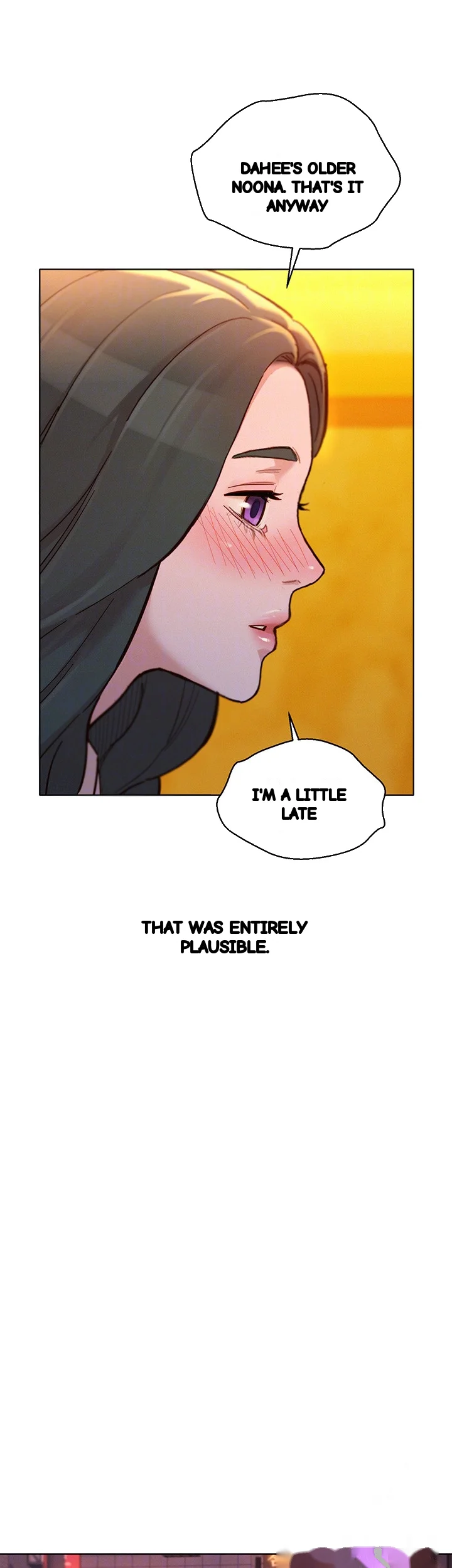 My Landlady Noona Chapter 160 - Page 15
