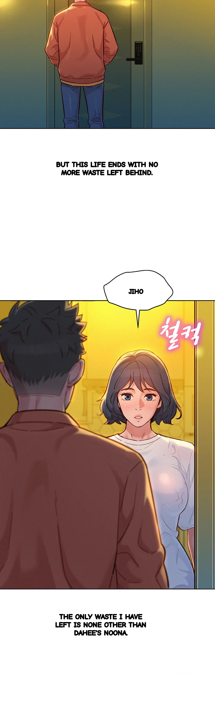 My Landlady Noona Chapter 160 - Page 18