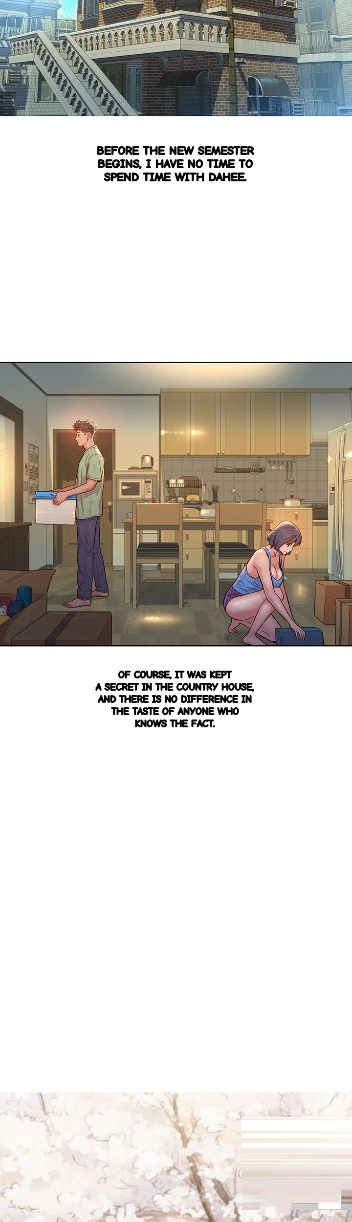 My Landlady Noona Chapter 160 - Page 20