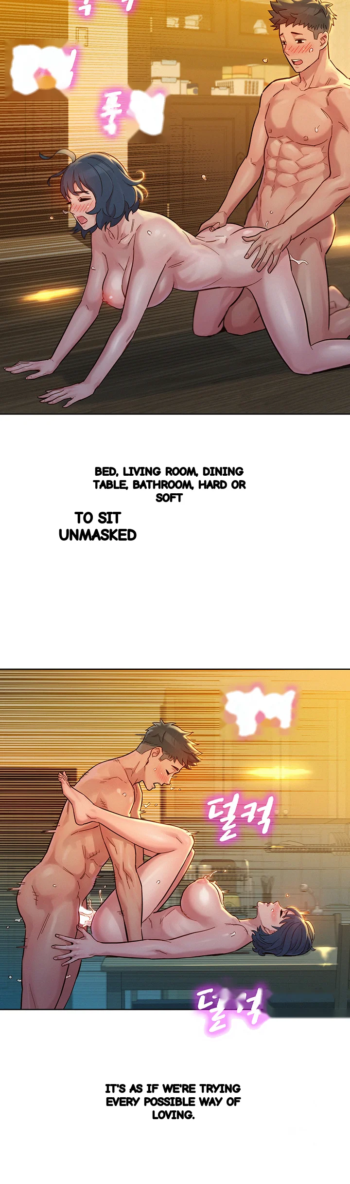 My Landlady Noona Chapter 160 - Page 26