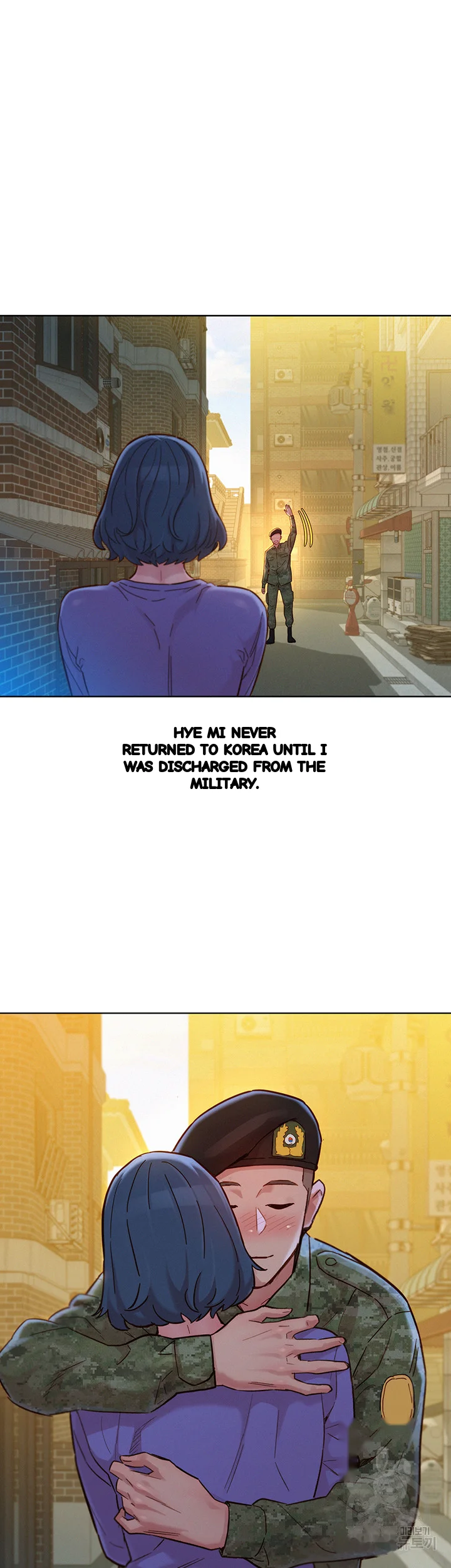 My Landlady Noona Chapter 160 - Page 29