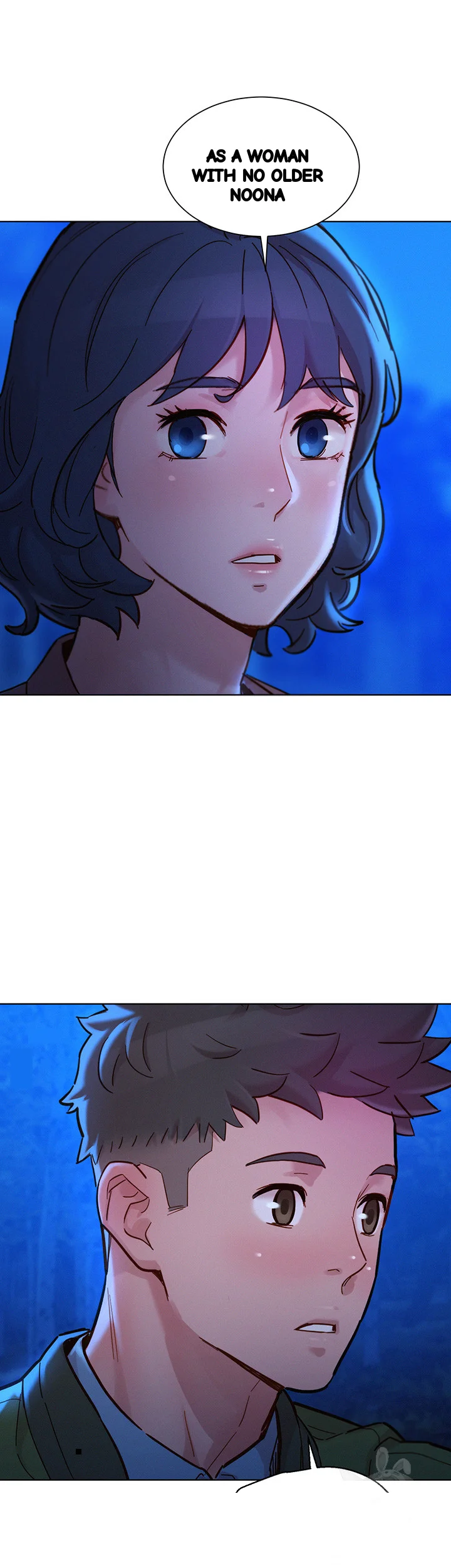 My Landlady Noona Chapter 160 - Page 3