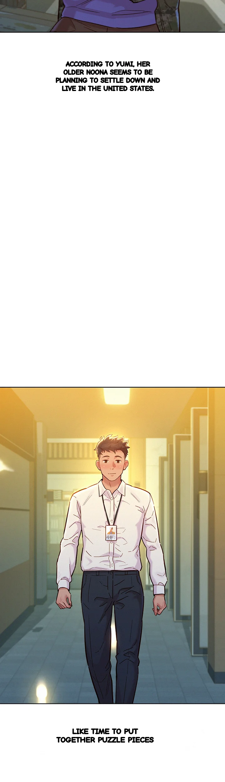 My Landlady Noona Chapter 160 - Page 30