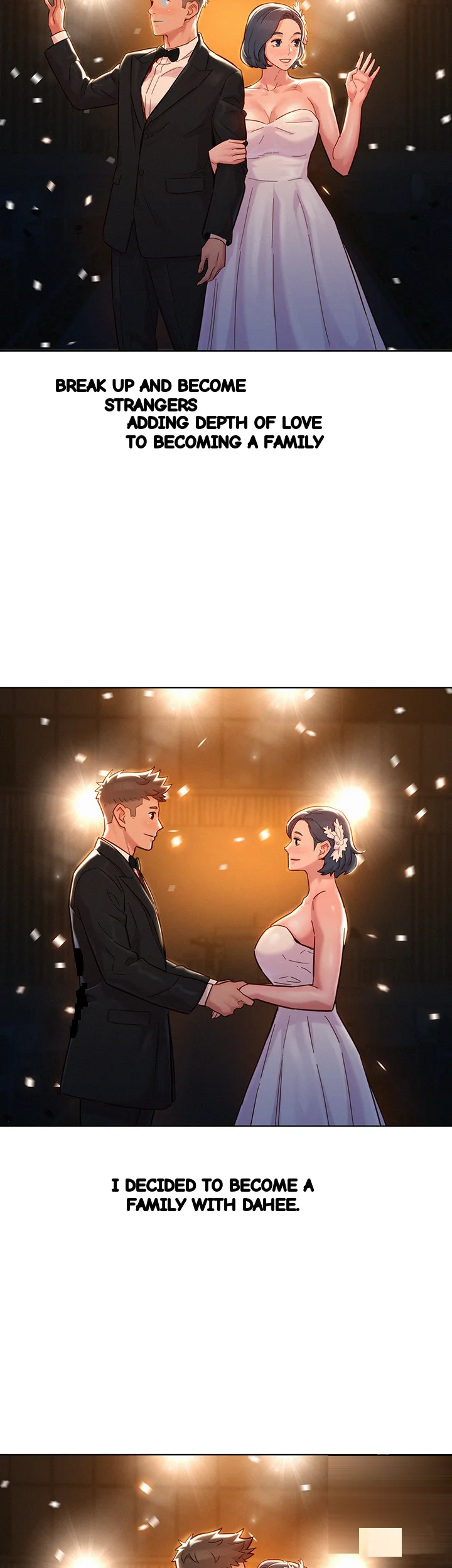 My Landlady Noona Chapter 160 - Page 42