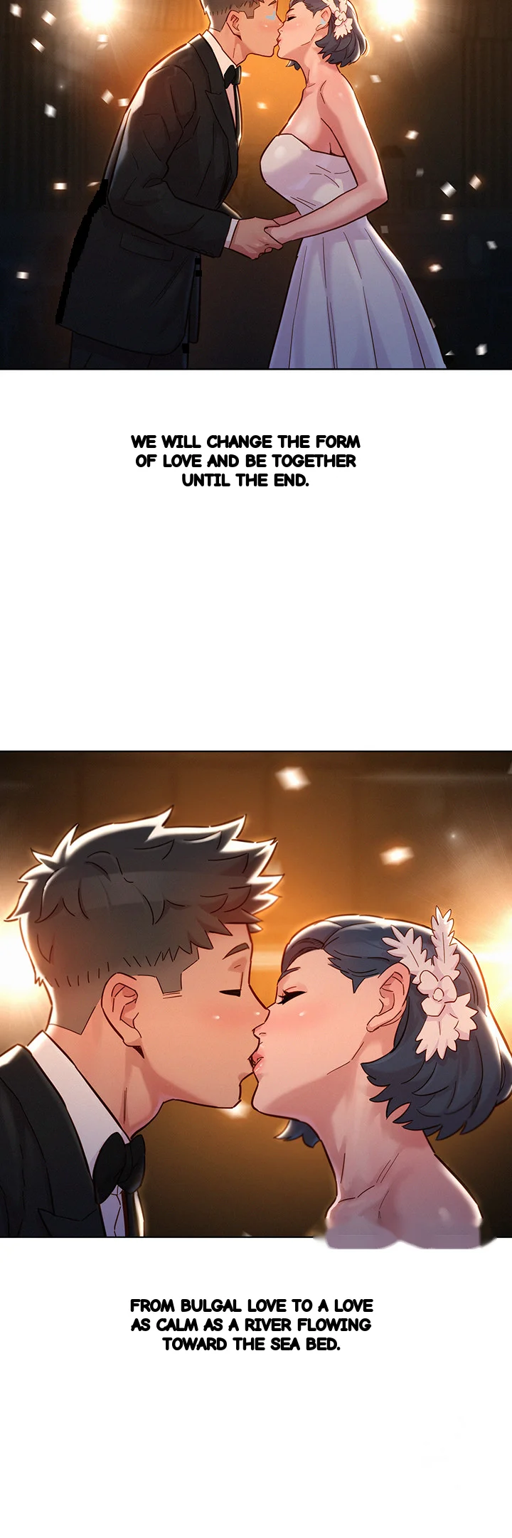 My Landlady Noona Chapter 160 - Page 43