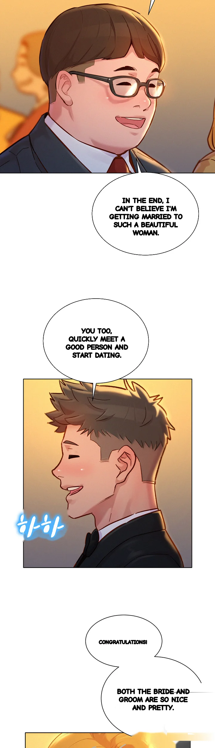 My Landlady Noona Chapter 160 - Page 45