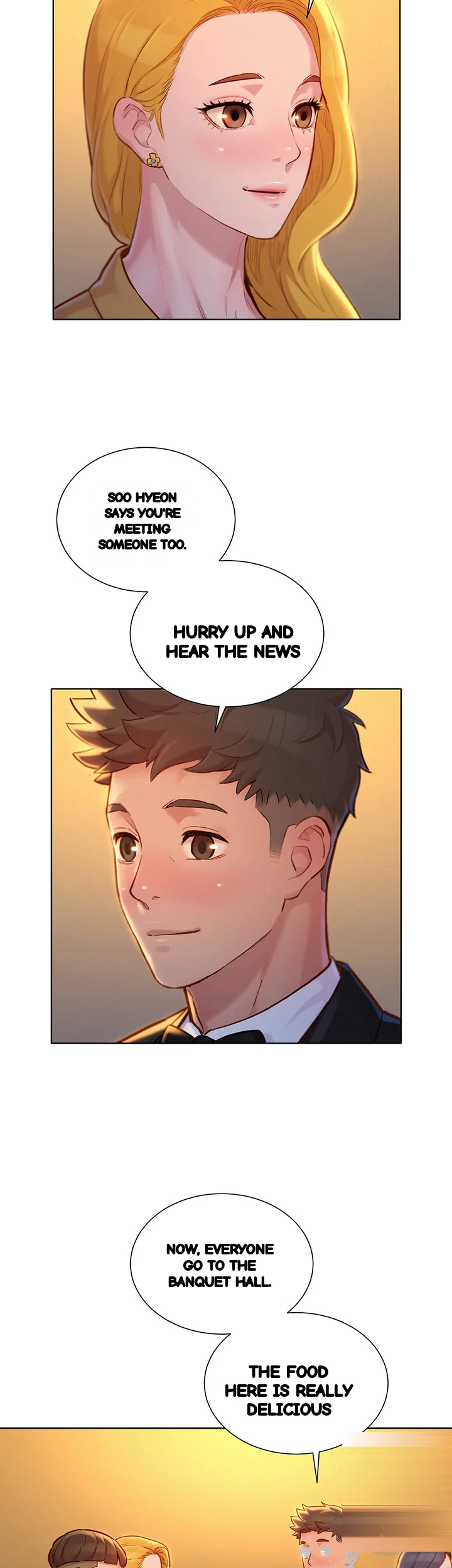 My Landlady Noona Chapter 160 - Page 46