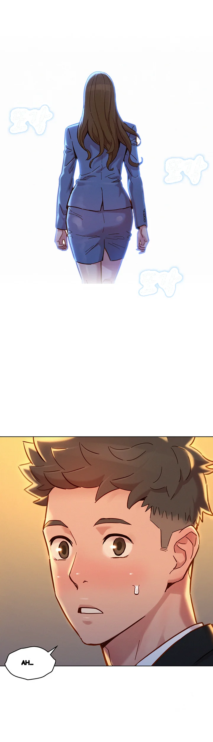 My Landlady Noona Chapter 160 - Page 48