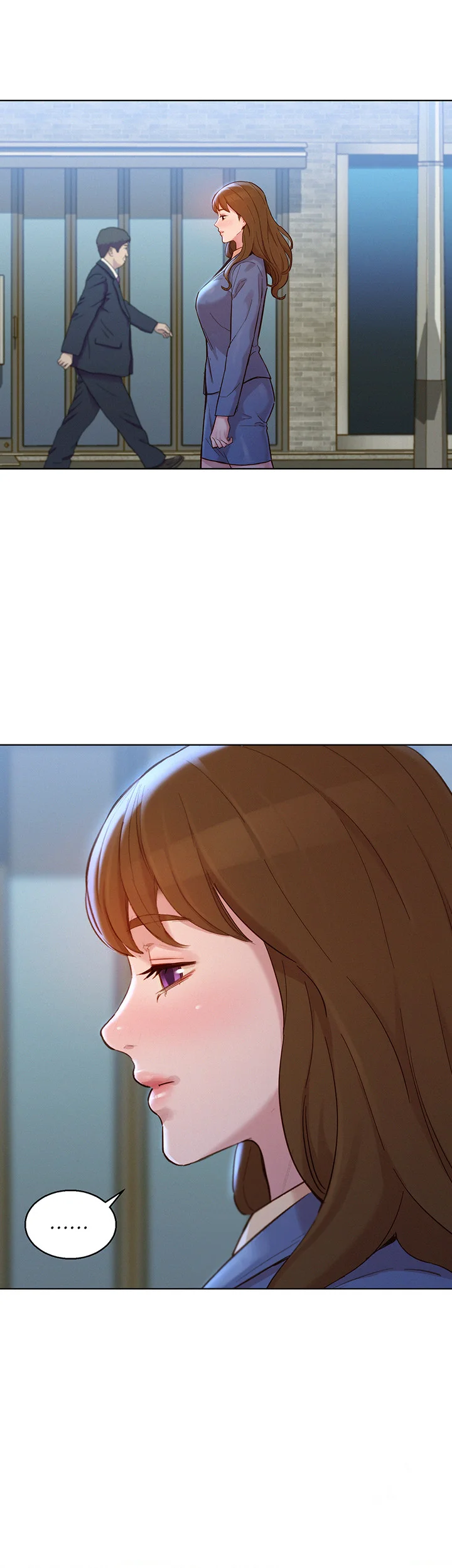 My Landlady Noona Chapter 160 - Page 50