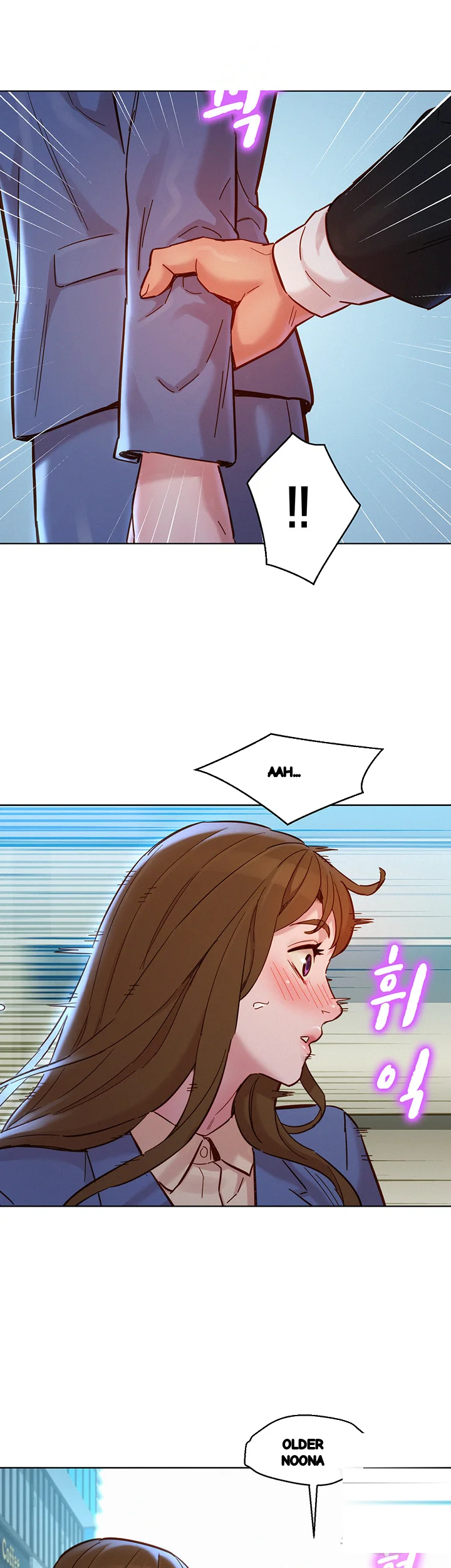 My Landlady Noona Chapter 160 - Page 52