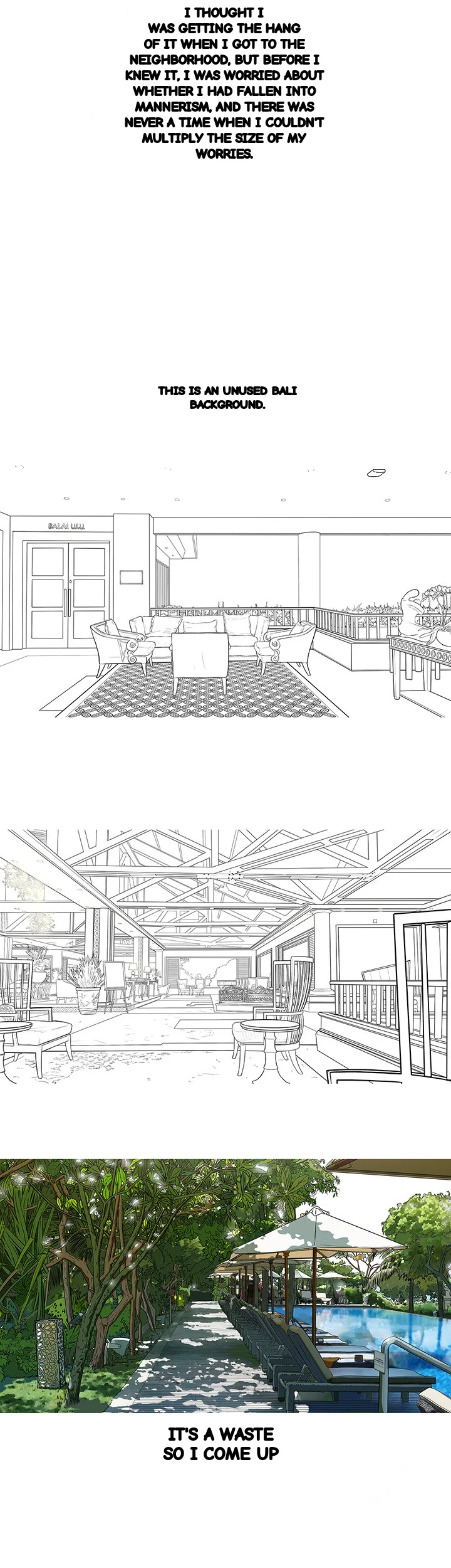 My Landlady Noona Chapter 160 - Page 67