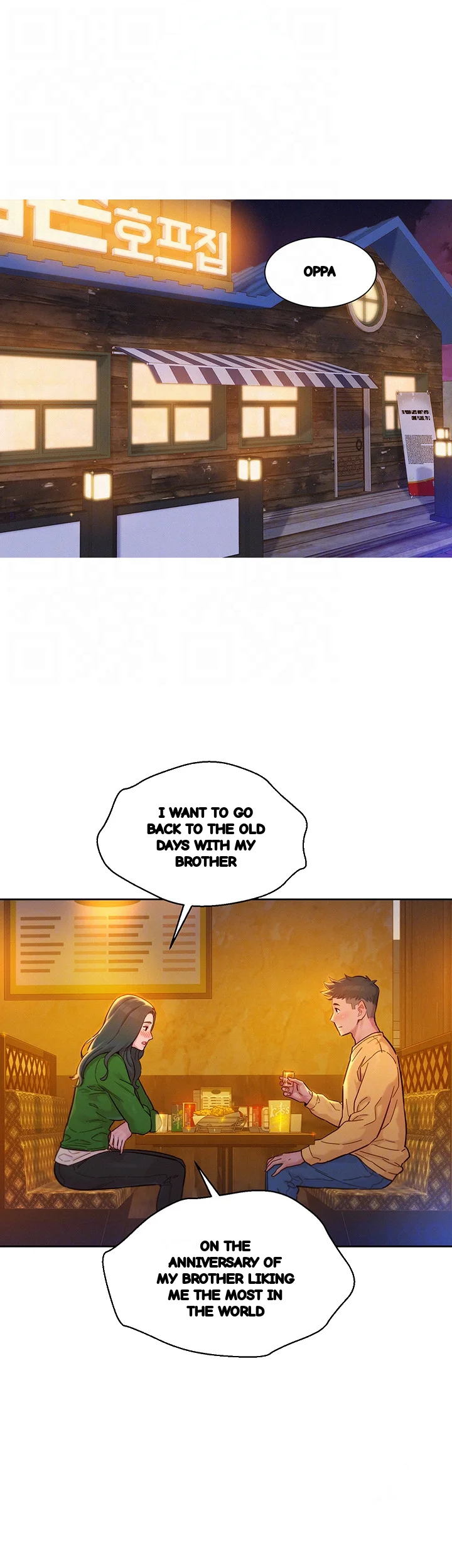 My Landlady Noona Chapter 160 - Page 7