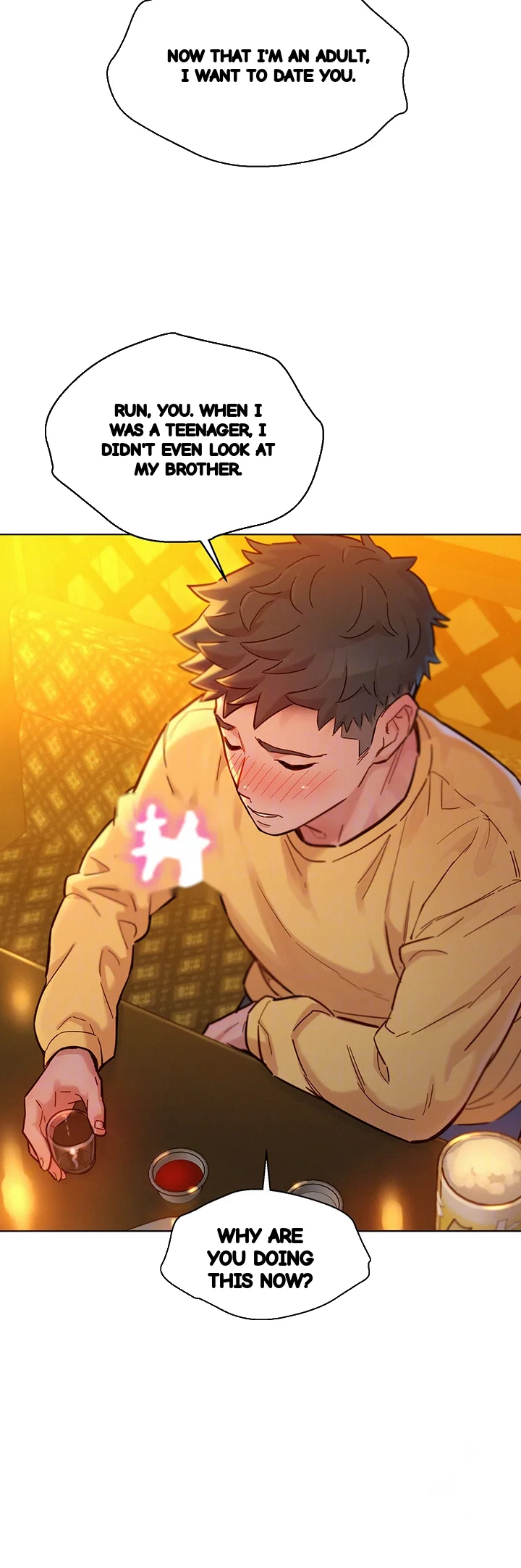 My Landlady Noona Chapter 160 - Page 9