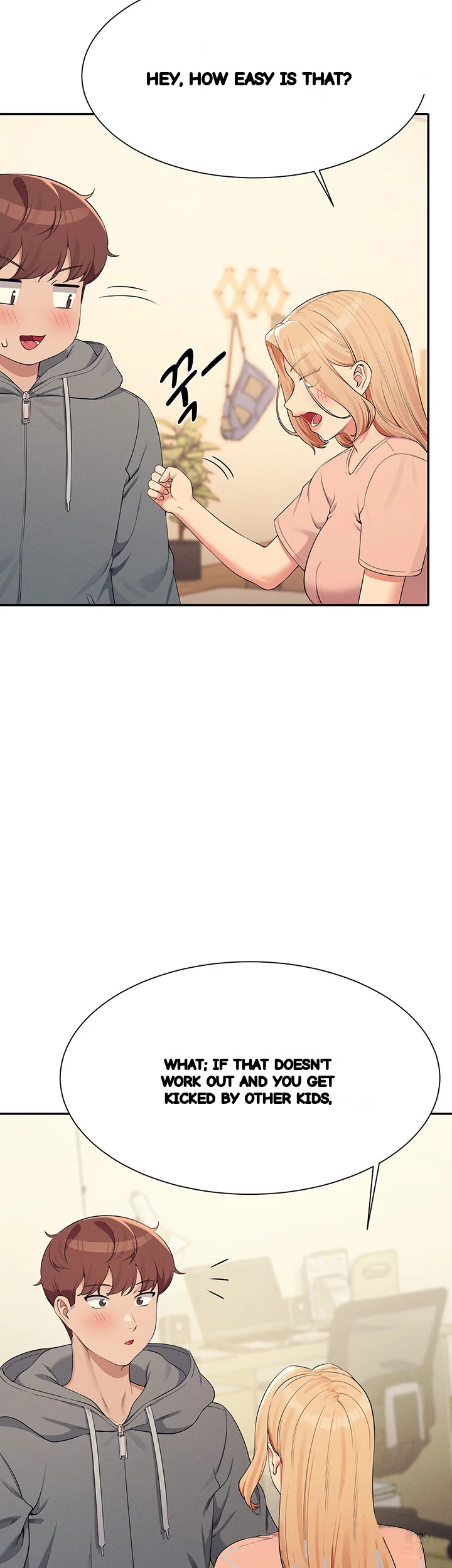 My Lewd College Friends Chapter 129 - Page 20