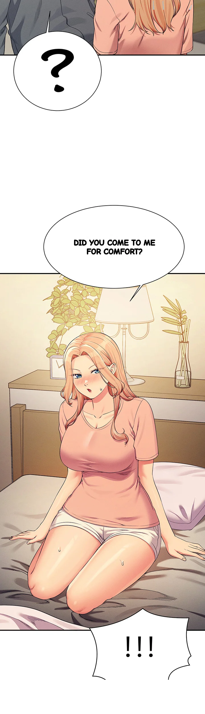 My Lewd College Friends Chapter 129 - Page 21