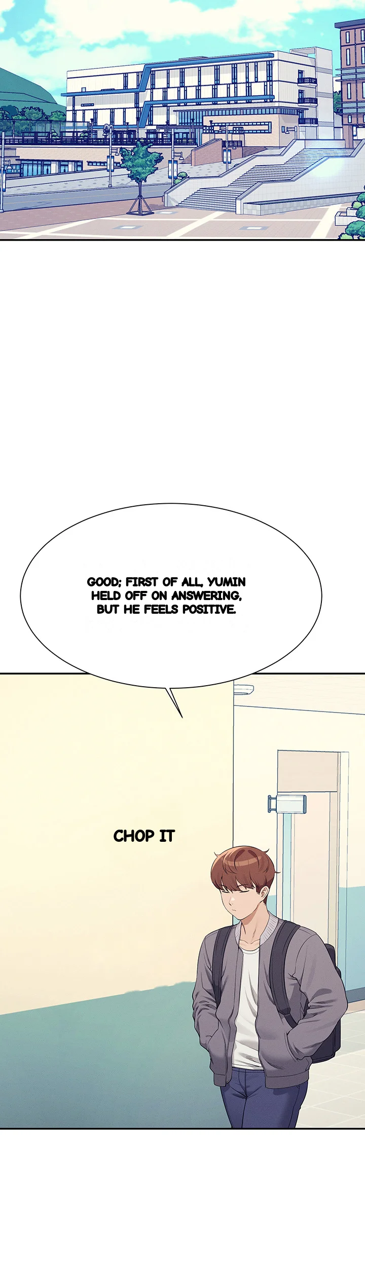 My Lewd College Friends Chapter 129 - Page 24
