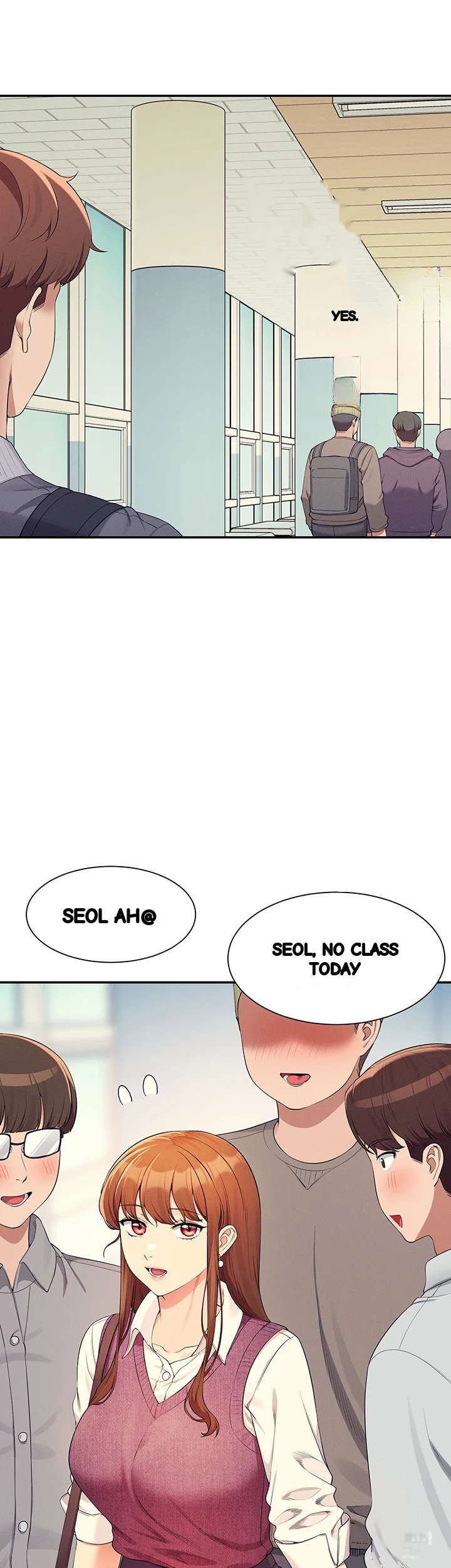 My Lewd College Friends Chapter 129 - Page 26