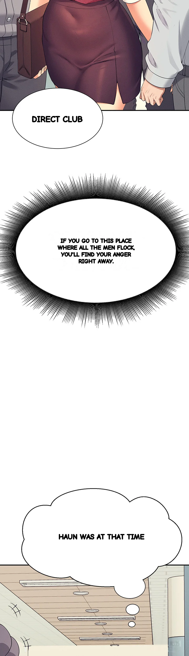 My Lewd College Friends Chapter 129 - Page 27