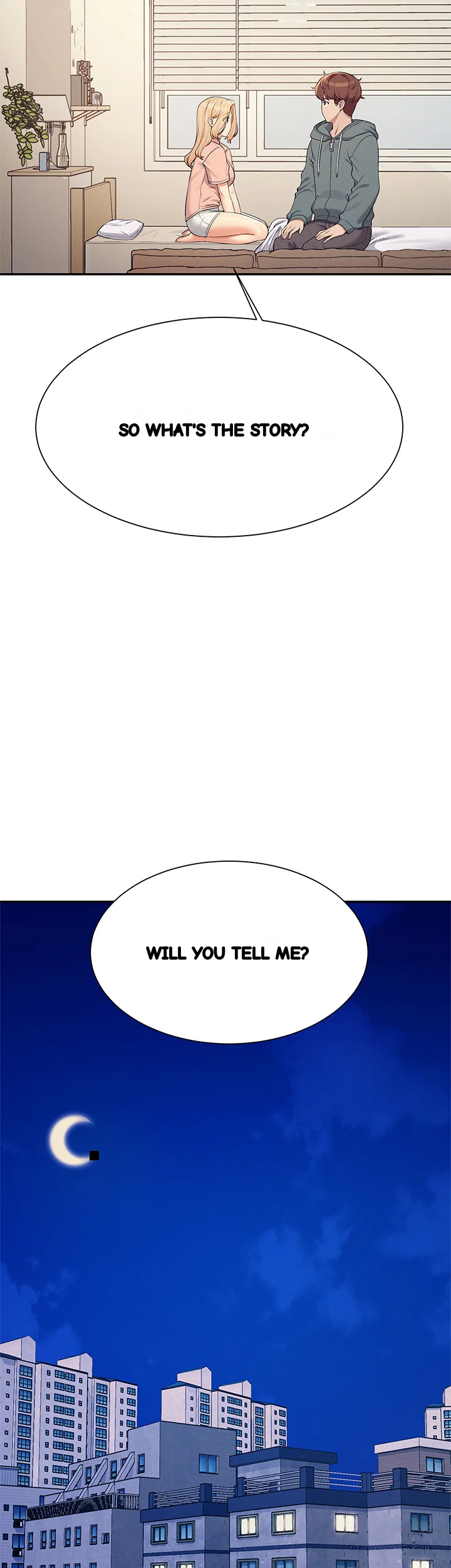 My Lewd College Friends Chapter 129 - Page 3