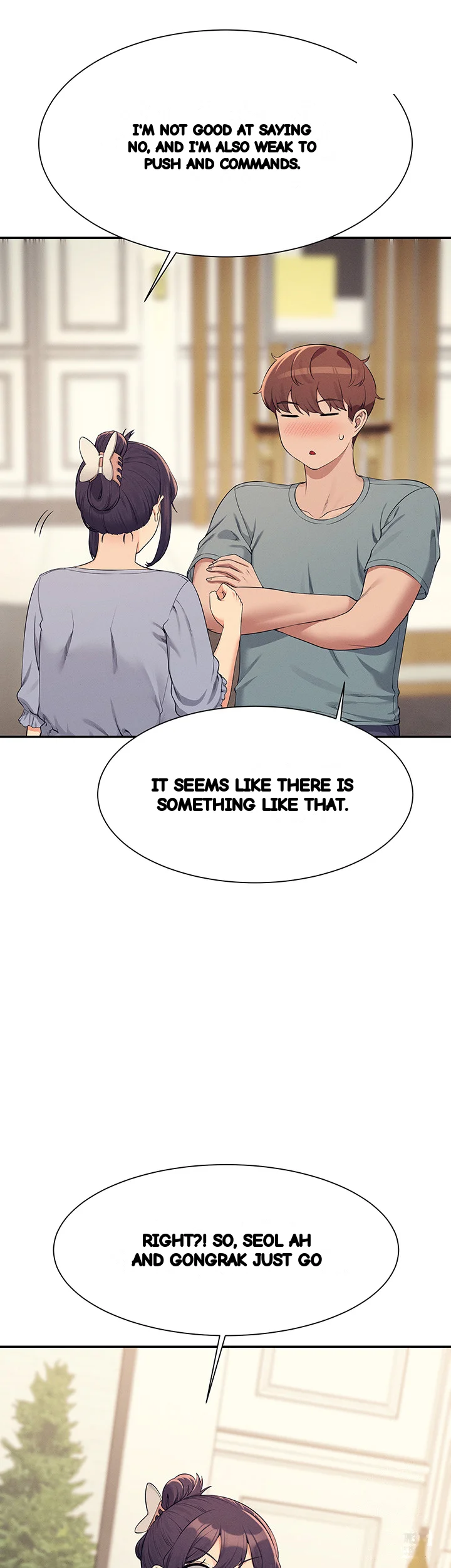 My Lewd College Friends Chapter 129 - Page 32