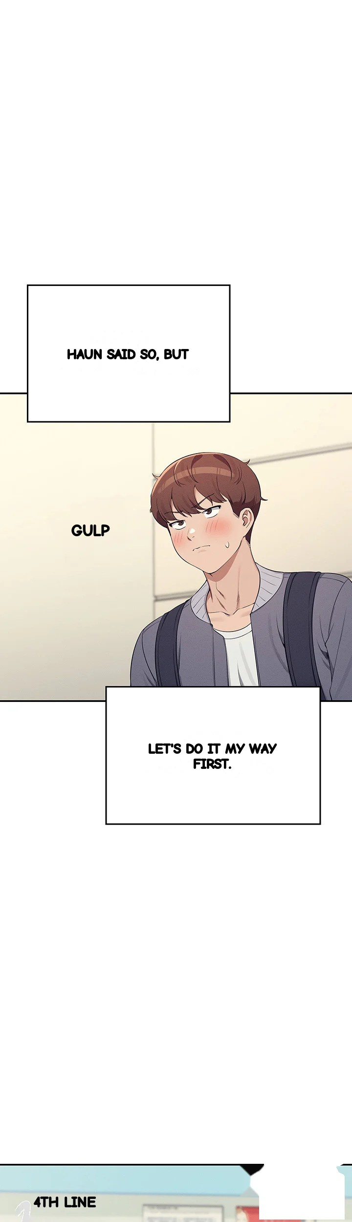 My Lewd College Friends Chapter 129 - Page 34