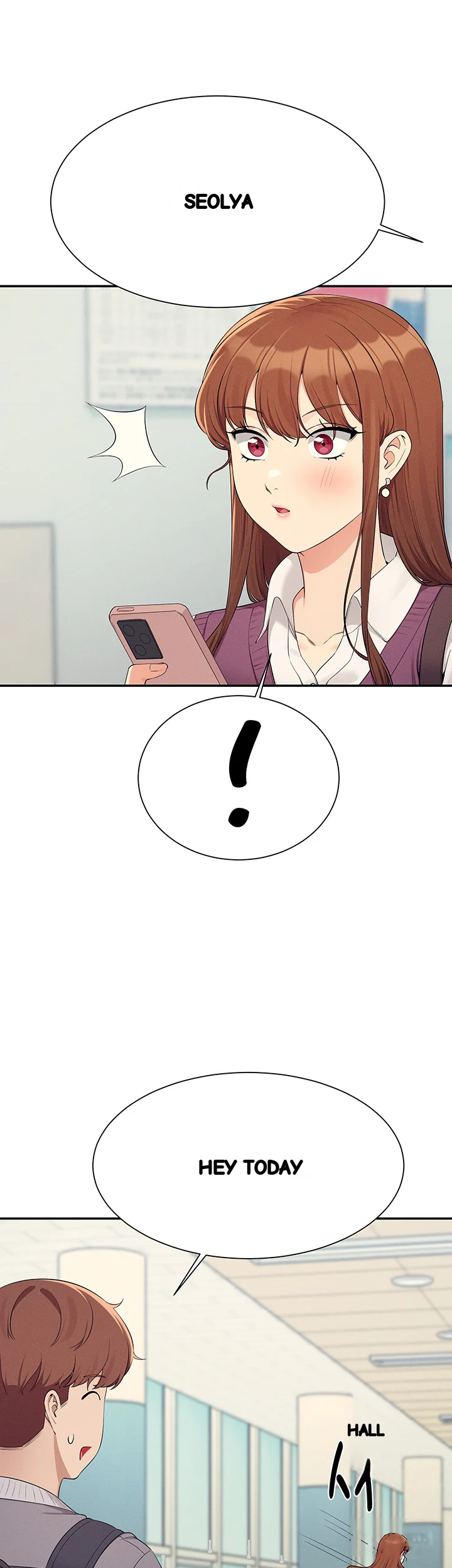 My Lewd College Friends Chapter 129 - Page 36