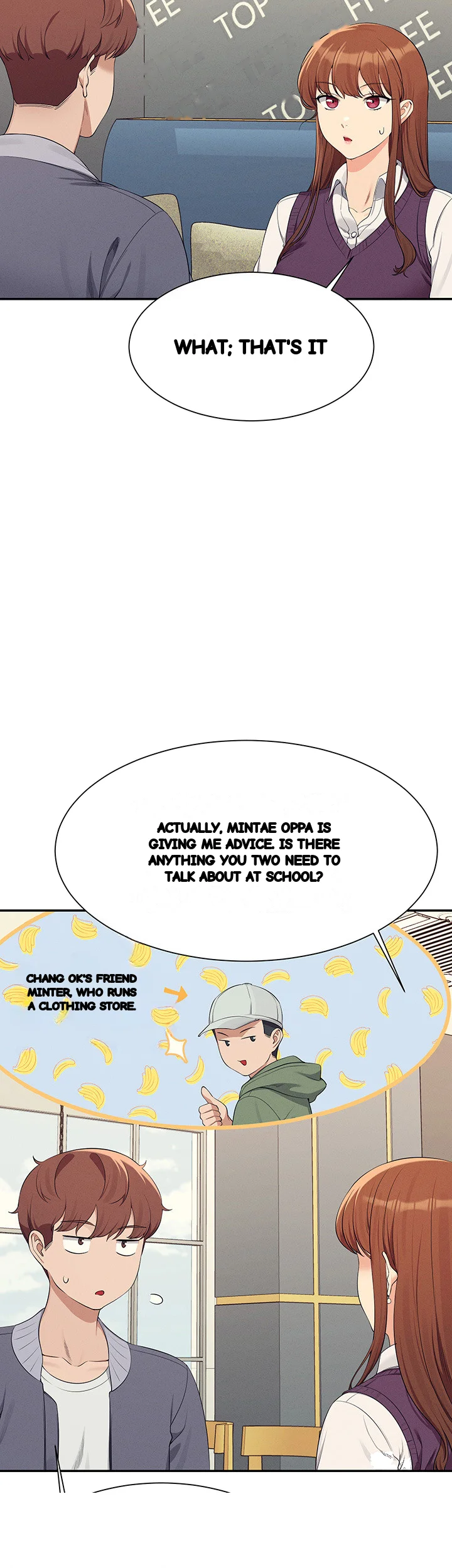 My Lewd College Friends Chapter 129 - Page 43