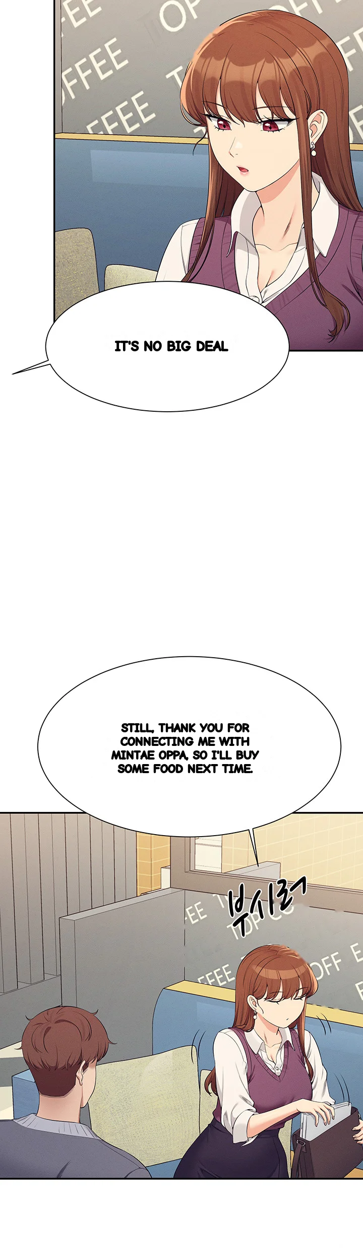 My Lewd College Friends Chapter 129 - Page 45
