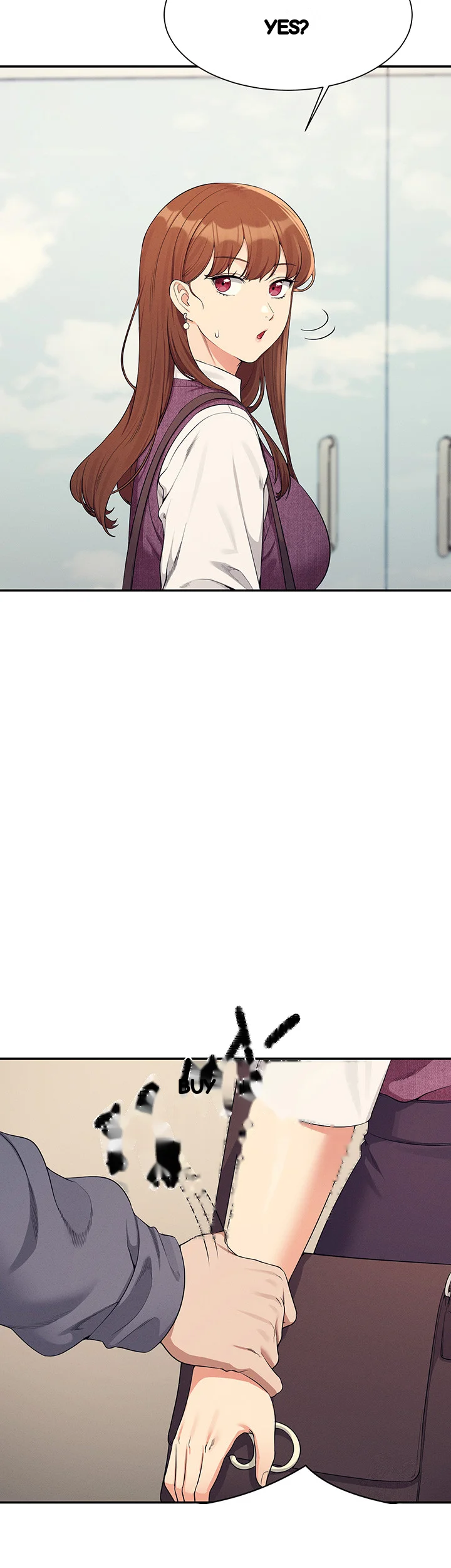 My Lewd College Friends Chapter 129 - Page 48