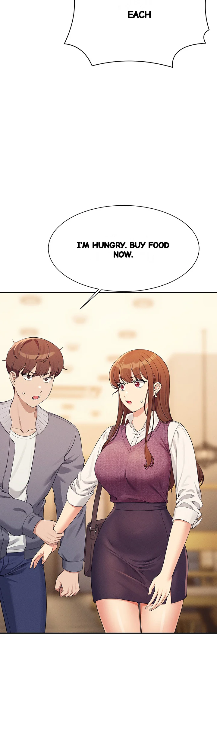My Lewd College Friends Chapter 129 - Page 49