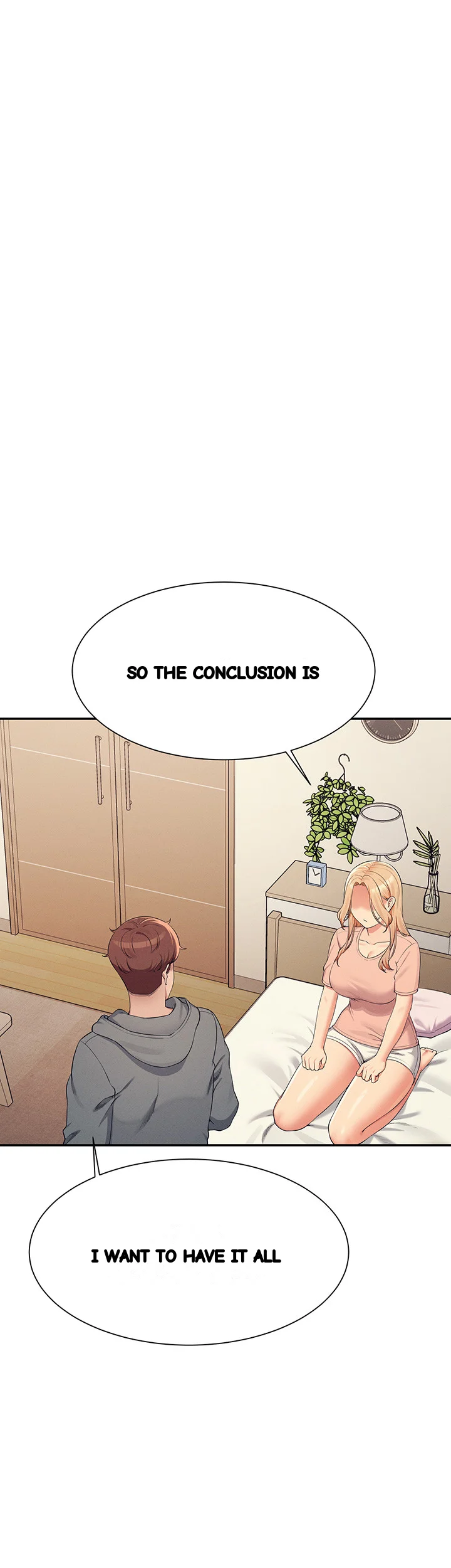 My Lewd College Friends Chapter 129 - Page 8