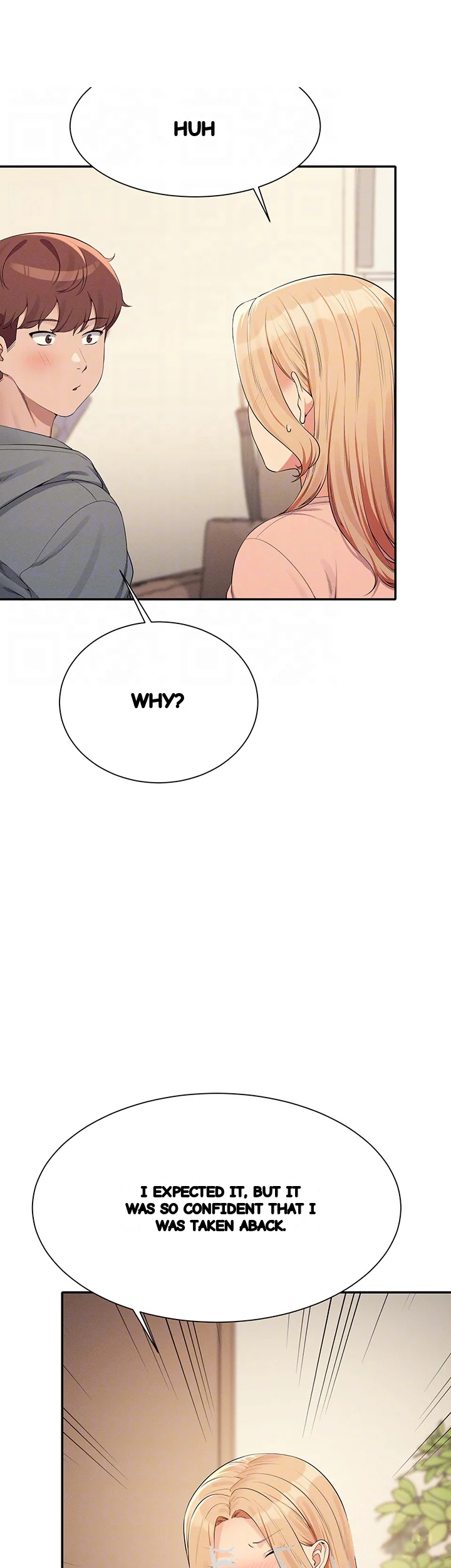 My Lewd College Friends Chapter 129 - Page 9