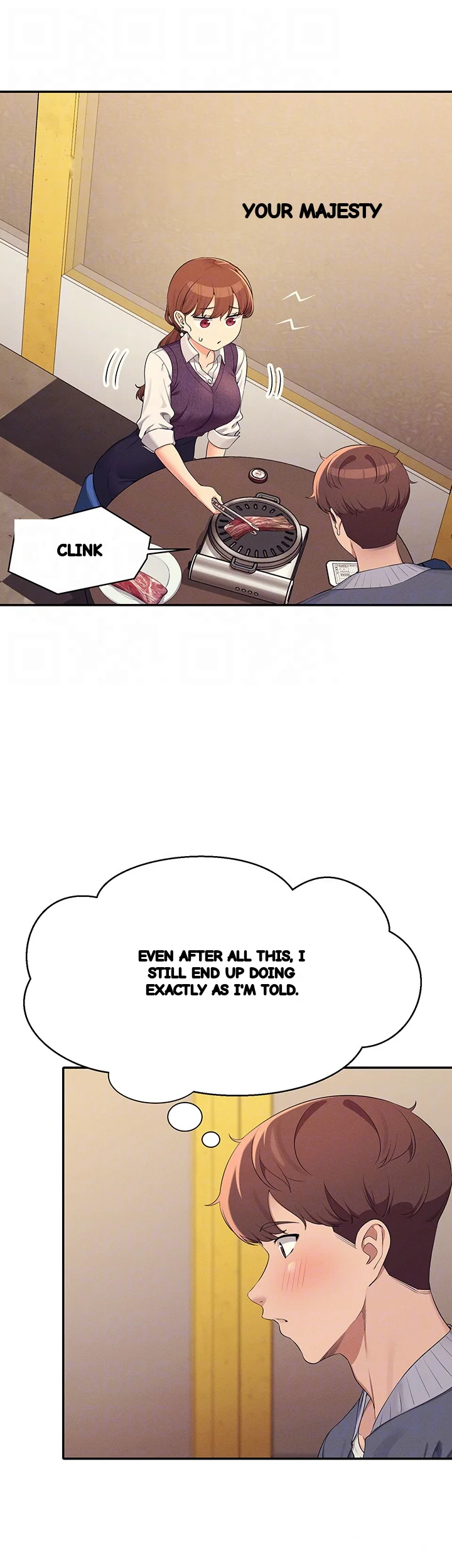 My Lewd College Friends Chapter 130 - Page 10