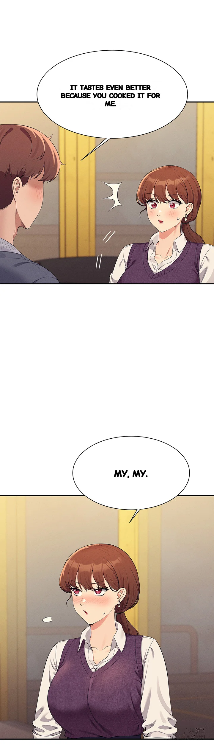 My Lewd College Friends Chapter 130 - Page 12