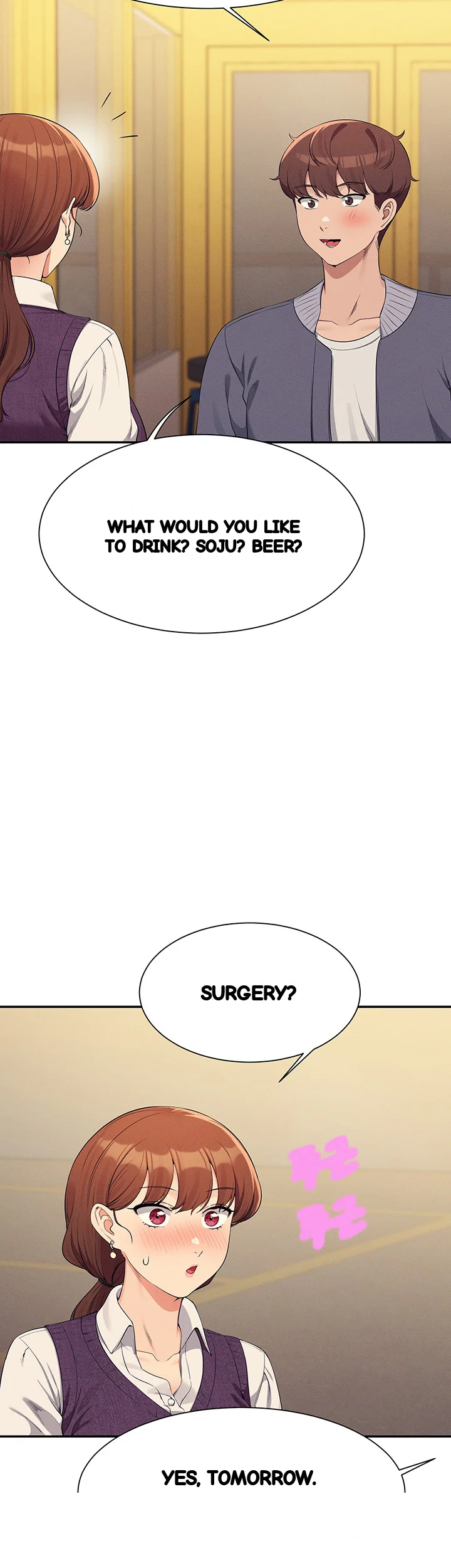 My Lewd College Friends Chapter 130 - Page 14
