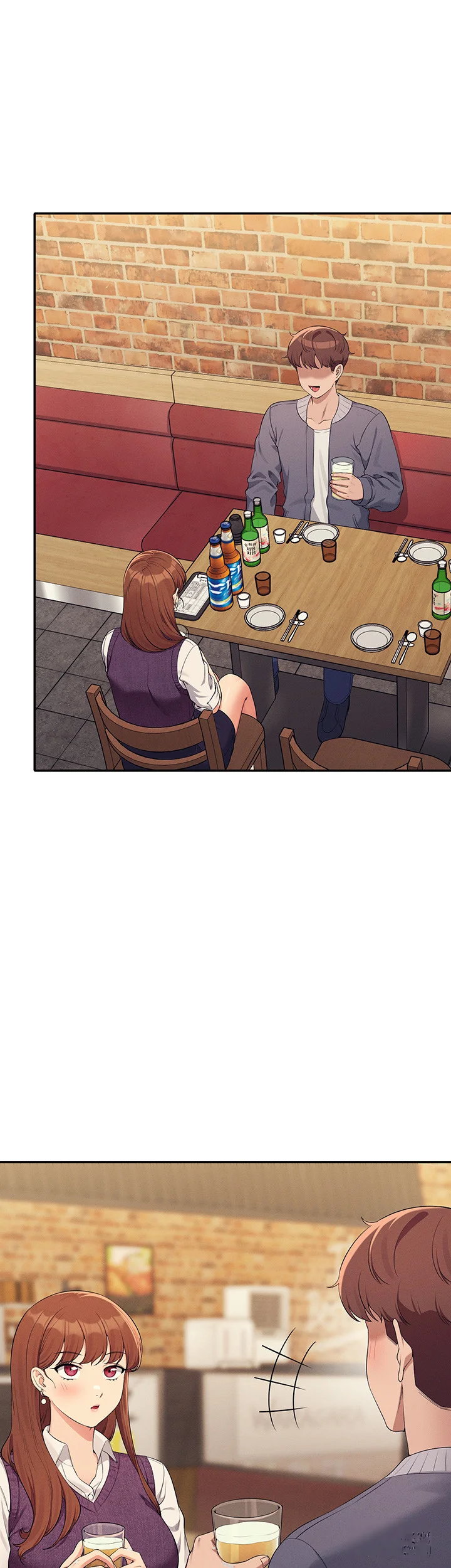 My Lewd College Friends Chapter 130 - Page 16