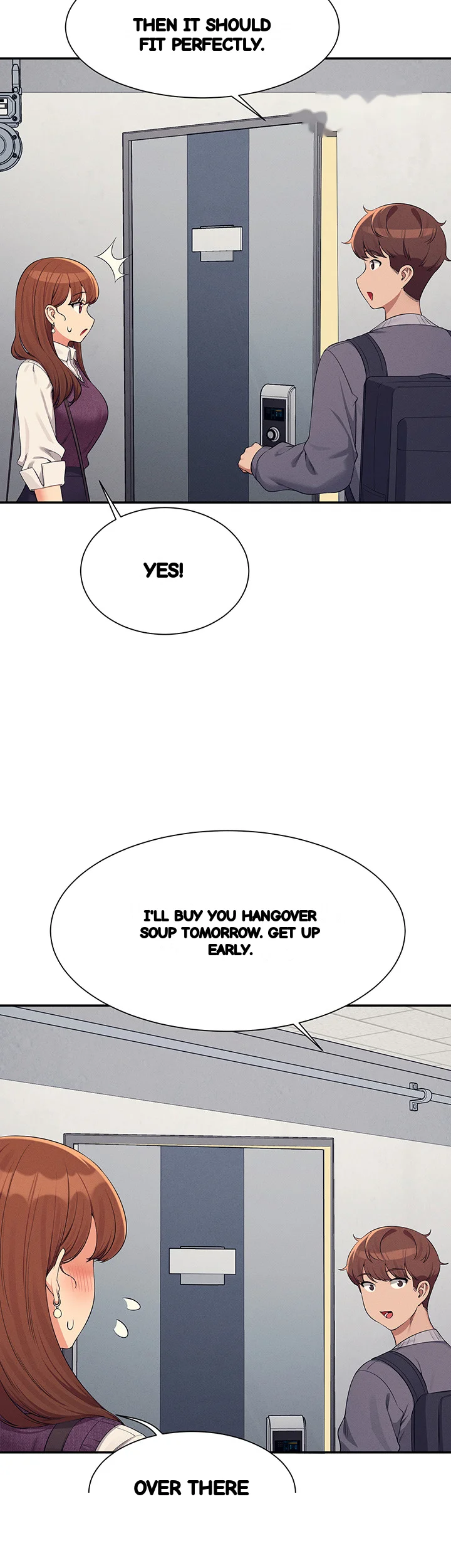My Lewd College Friends Chapter 130 - Page 20