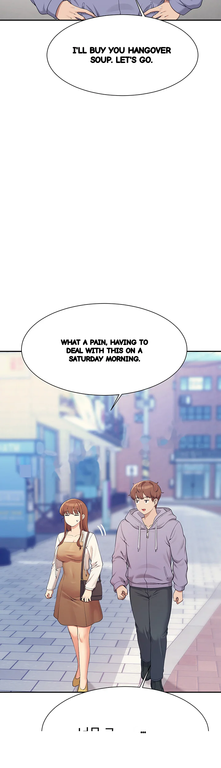 My Lewd College Friends Chapter 130 - Page 25