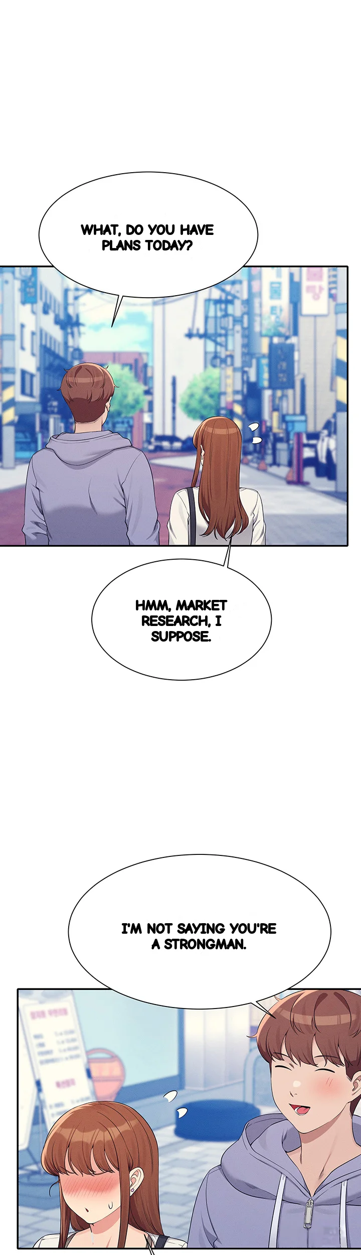 My Lewd College Friends Chapter 130 - Page 29