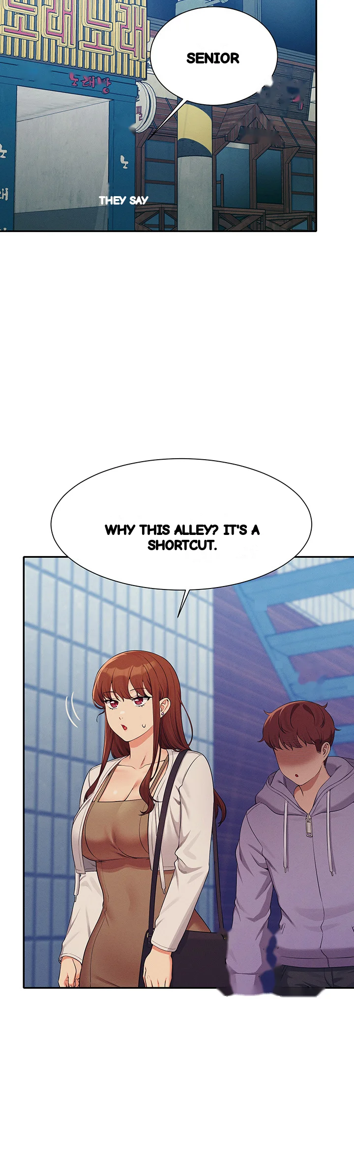 My Lewd College Friends Chapter 130 - Page 45
