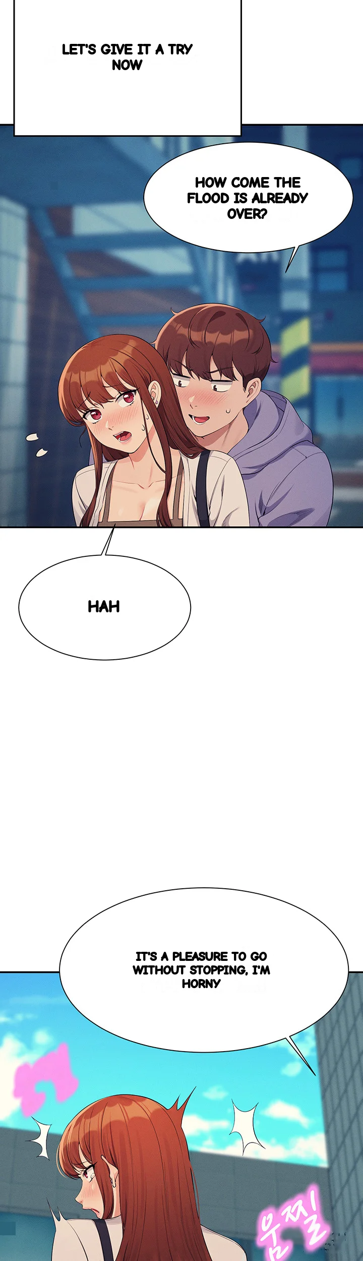 My Lewd College Friends Chapter 130 - Page 47