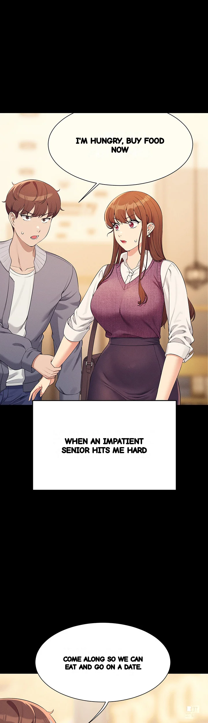 My Lewd College Friends Chapter 131 - Page 12