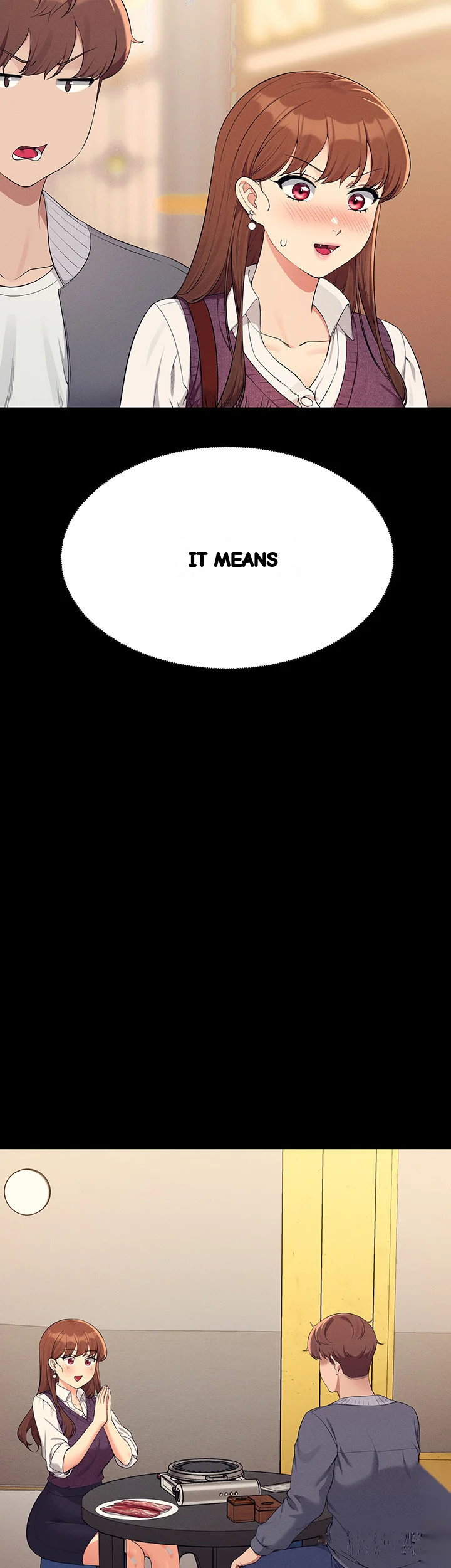 My Lewd College Friends Chapter 131 - Page 13