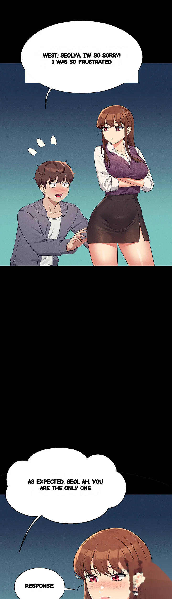 My Lewd College Friends Chapter 131 - Page 15
