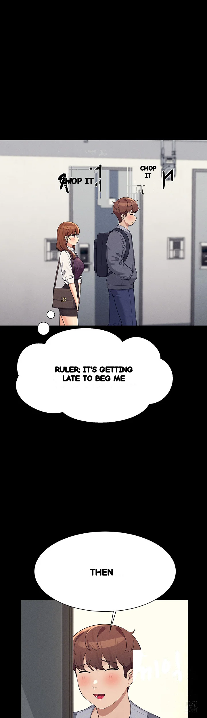 My Lewd College Friends Chapter 131 - Page 17