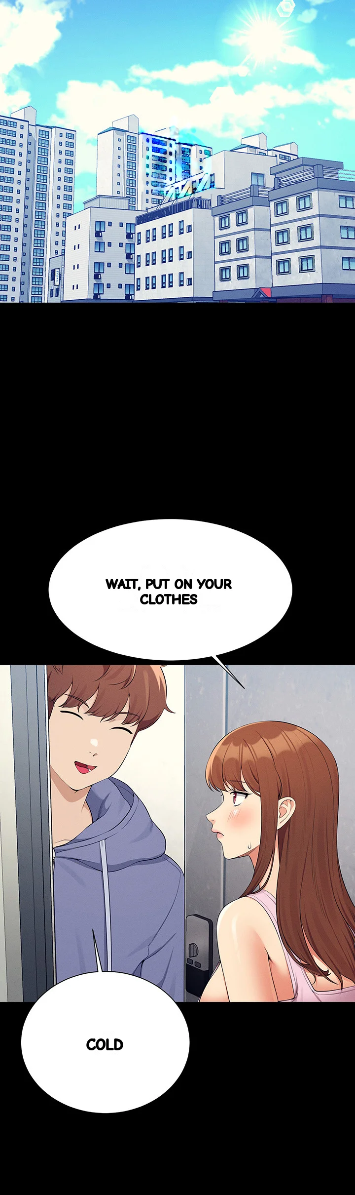 My Lewd College Friends Chapter 131 - Page 20