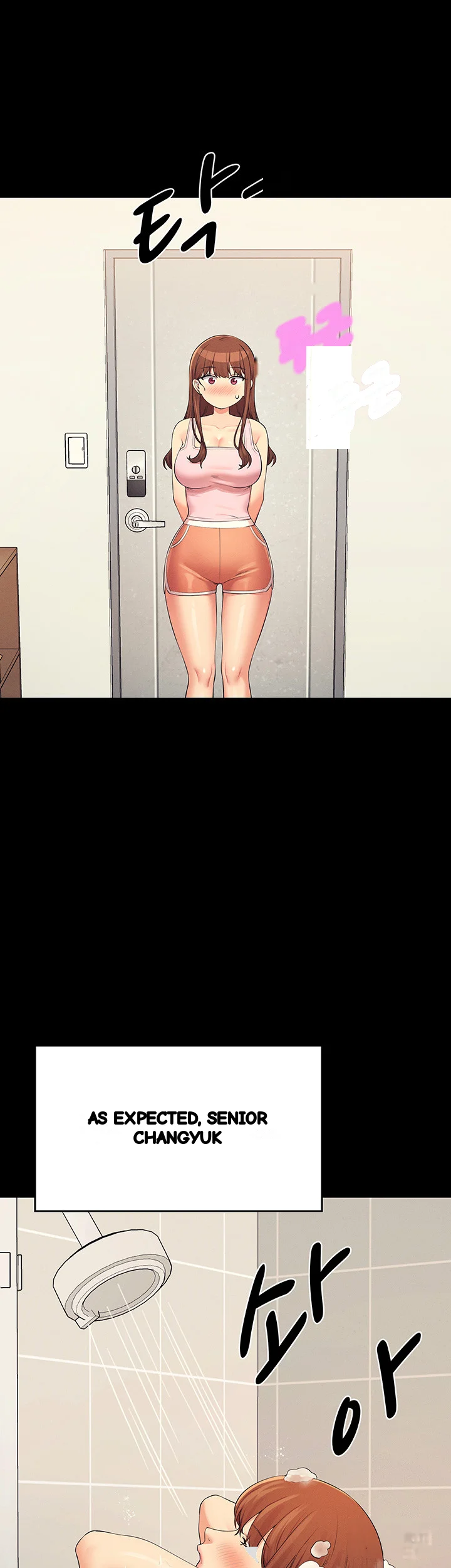 My Lewd College Friends Chapter 131 - Page 21