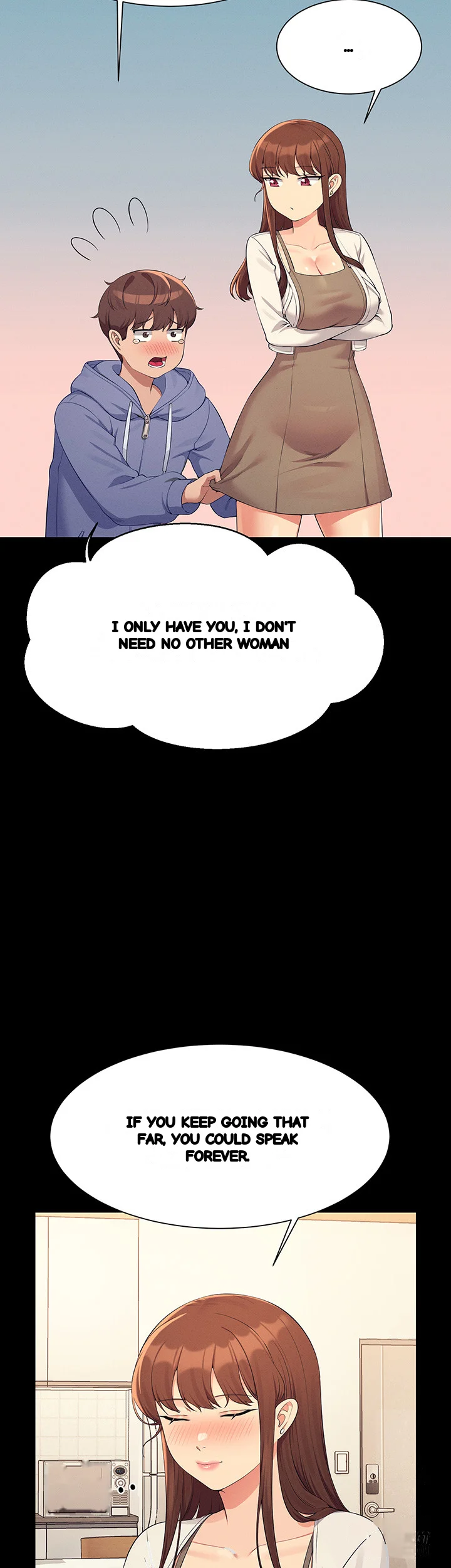 My Lewd College Friends Chapter 131 - Page 24