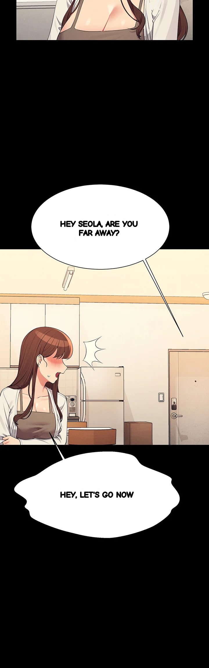 My Lewd College Friends Chapter 131 - Page 25