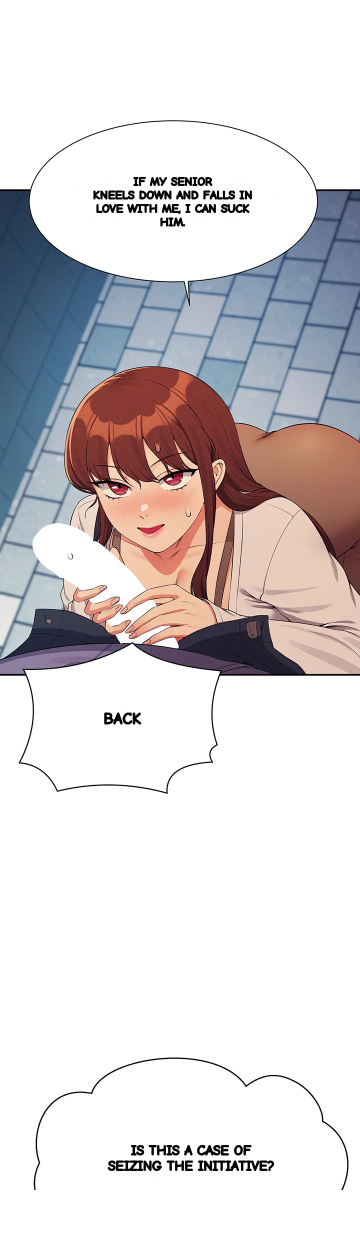 My Lewd College Friends Chapter 131 - Page 33